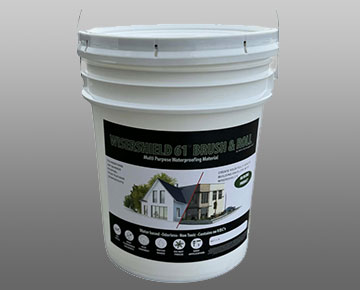 WiserShield 61 Brush and Roll